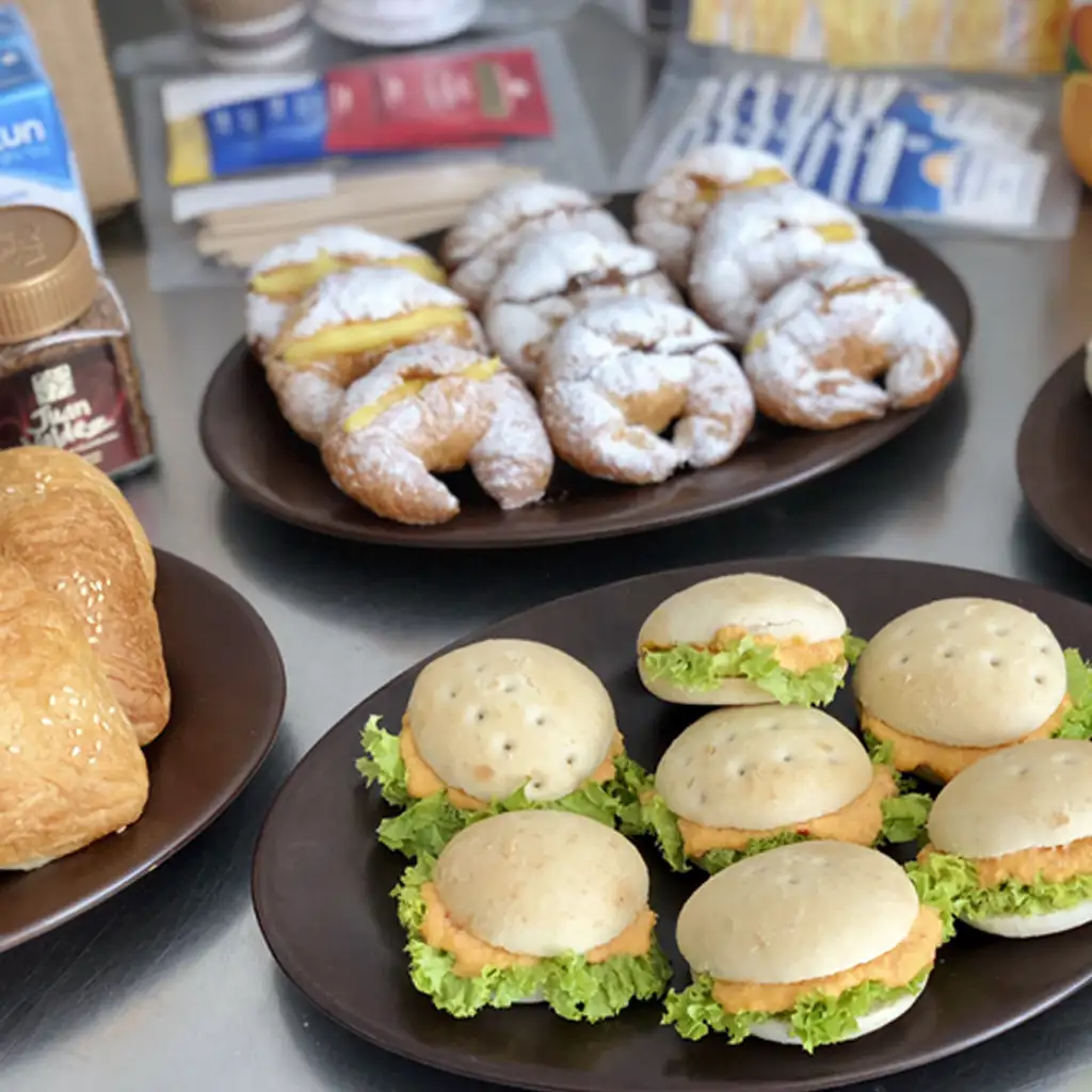 Coffee break para eventos y empresas