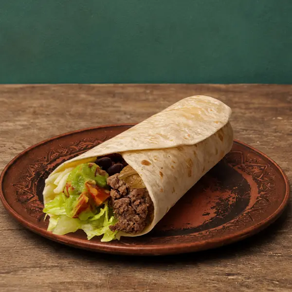 Carrito de Wraps