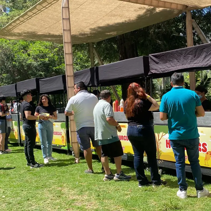 Eventos Corporativos