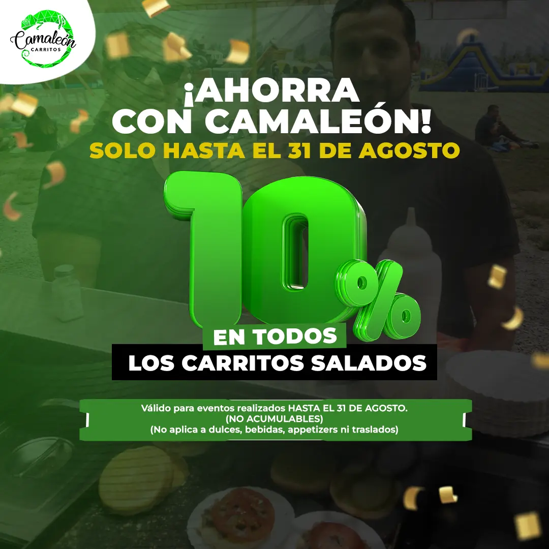 Junio Camaleón