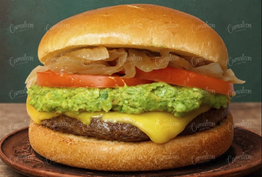 Servicio de carritos de hamburguesas para eventos en santiago