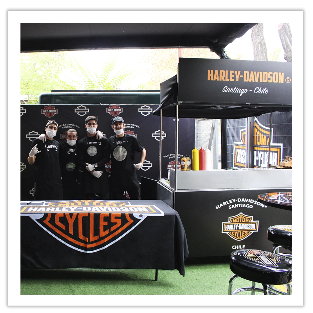 Evento Harleydavidson