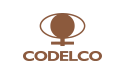 Logo Codelco