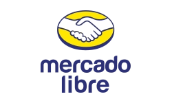 Logo Mercadolibre