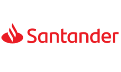 Logo Satander