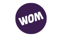 Logo Wom