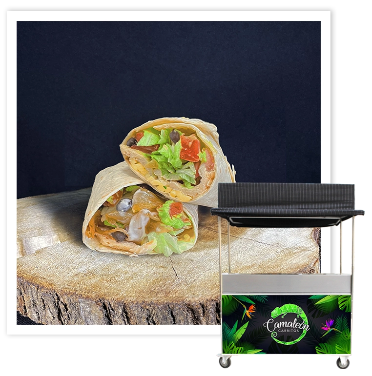 Productos Wraps